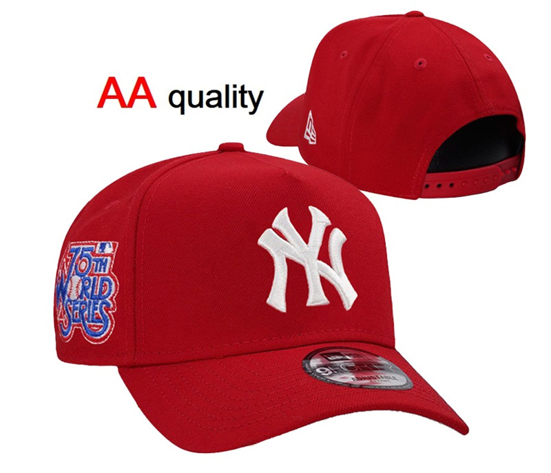 New York Yankees 2026 Stitched Snapback Hats 012